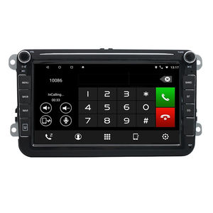 Reproductor de Dvd para Coche, Radio con Pantalla Táctil, Android 10,0, 8 Pulgadas, 2 Din, 2 + 32G, Wifi, <span class=keywords><strong>9212B</strong></span> - Product Image 1