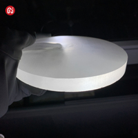 GIGAJEWE DEF Couleur Brut Moissanite Lingot SiC Plaquette Pierre Brute Libre pour la Fabrication de Bijoux