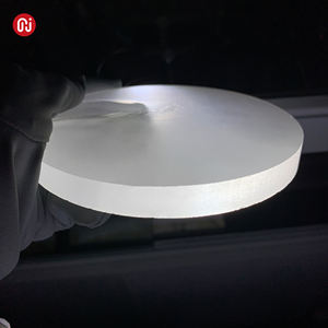 Gigajewe อัญมณีเพชรโมอิสสังเคราะห์สีขาว Def หลวมเป็นก้อนที่มีความแข็งสูงวัตถุดิบหยาบ - Product Image 3