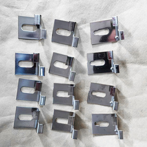 Stainless Steel Tile <b>Clip</b> 63 Type Anti Fall Off <b>Hook</b> For Tile Fixing Self Adhesive China Made - Product Image 3