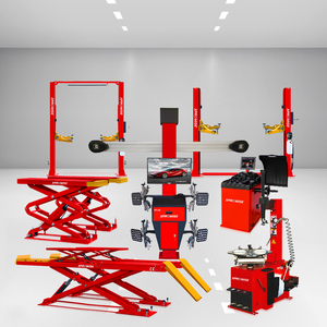 Car Service Workshop Cambiador de <span class=keywords><strong>neumáticos</strong></span> Reparación Neumático de <span class=keywords><strong>neumáticos</strong></span> de coche Quitar máquina de cambio - Product Image 5