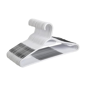 Thấp moq hỗ trợ không trượt siêu mỏng Áo nhựa trắng nhựa móc nhà máy - Product Image 1