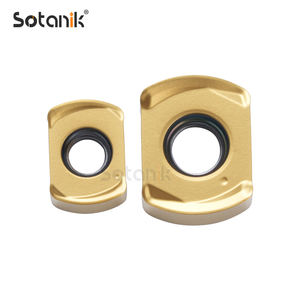 Inserti per tornitura e fresatura indicizzabili in carburo di tungsteno BLMP09, inserti BLMP0603 BLMP0603R-m BLMP 0603 0904R per lavorazioni meccaniche - Product Image 1