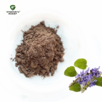 Extrait de racine de Coleus Forskohlii en poudre 10:1, concentré végétal naturel pour compléments alimentaires et boissons, qualité alimentaire