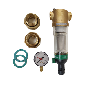 <span class=keywords><strong>Filtre</strong></span> à eau Resideo F76S-11/2AA d'origine utilisé dans les équipements d'échange thermique de réfrigération et les pièces de brûleurs de chaudières à huile usagée - Product Image 2