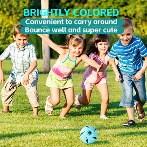 Balle rebondissante Lightning Fidget Extreme Bounce, jouet de sport d'extérieur pour adolescents et enfants, anti-stress, pour sacs cadeaux et fournitures de fête - Product Image 5