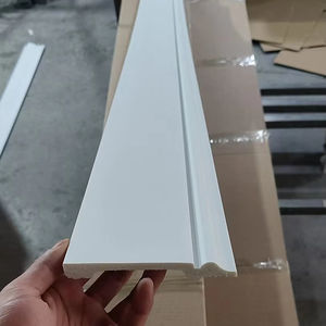 Plinthes en PS directement de l'usine : <span class=keywords><strong>Prix</strong></span> de gros compétitifs, garnitures en PS imperméables et durables, panneaux muraux en PS et plinthes en PS - Product Image 1