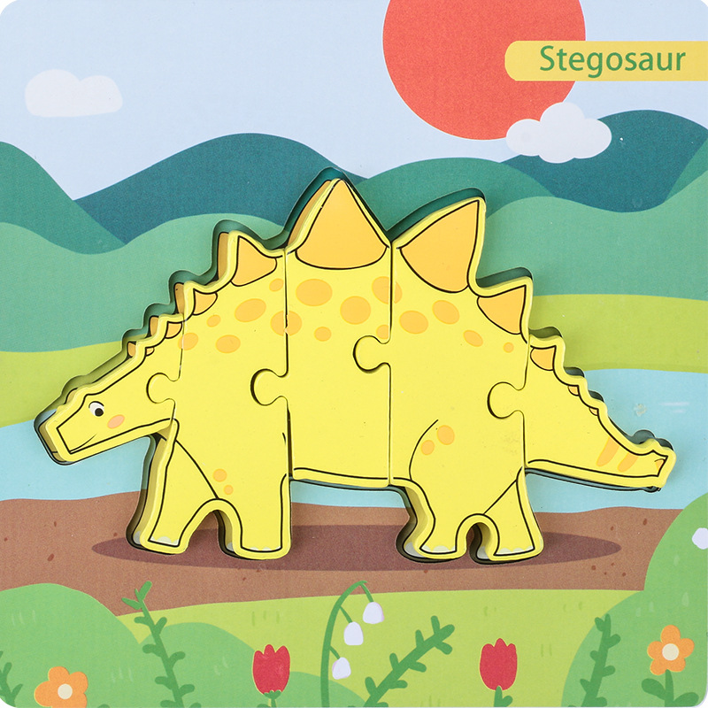 Stegosaurus