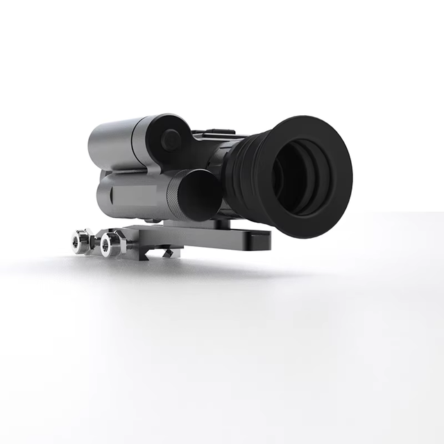 MHNV Top Quality PVS-14 Gen 2+ High Performance Night Vision Monocular PVS14 Night Vision Scope 200M Range Monocular IR Device