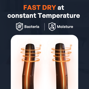 Xách Tay Điện Máy Sấy Giày Máy Với Tiên Tiến Khử Mùi Và Khử Trùng Cho Khởi Động Giày Thể Thao Và Thể Thao Bánh Răng Nhanh Chóng Làm Khô - Product Image 3