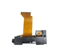 Imprimante thermique de reçus VTR VTR-2RN d'occasion, 2 pouces, papier 58 mm, 384 points/ligne, vitesse d'impression 90 mm/s, compatible Fujitsu, code-barres POS, FCC