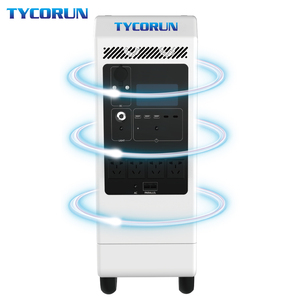 Système d'alimentation portable Tycorun Family Outdoor Storage Power 110V/220V AC avec batterie externe USB - Product Image 6