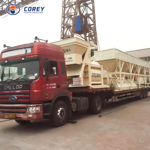 Planta Mezcladora de Concreto Estacionaria Corey HZS25 de Alta Eficiencia, Personalizada para Fábrica - Product Image 5