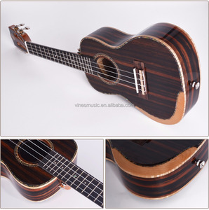 Nhà máy OEM cao cấp <span class=keywords><strong>hawaii</strong></span> handmade mun <span class=keywords><strong>ukulele</strong></span> với tay vịn ARS-03 - Product Image 4