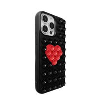 Coque de téléphone portable antichoc et étanche en PC+TPU avec ventouse et anneau magnétique pour iPhone 15 14 13 12 11 XR XS Max Pro