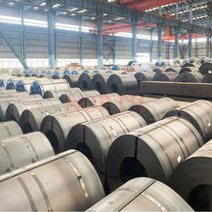 คอยล์เหล็กคาร์บอนรีดร้อน A36 S235jr Q235b S355jr <span class=keywords><strong>SS400</strong></span>ผู้ผลิต HRC - Product Image 5