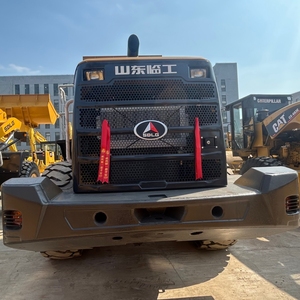 รถตักล้อยาง SDLG LG 956L 956F 958L มือสอง ยี่ห้อจีน สภาพดี เครื่องยนต์คัมมินส์ อะไหล่หลัก รับน้ำหนักได้ 5000 กก. รุ่นปี 2022 - Product Image 2