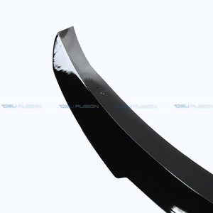 สปอยเลอร์หลังแบบ PSM สีดำเงา ABS สำหรับอินฟินิตี้ Q60 ปี 2013-2022 อุปกรณ์ตกแต่งรถยนต์ - Product Image 3