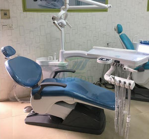 MD31 Nhà Sản Xuất Nha Khoa Chuyên Nghiệp Đơn Vị Ghế Nha Khoa Kinh Tế Nhất Cho Khách Hàng Cũ - Product Image 3