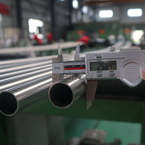 Прямая Продажа с завода, хорошая цена, ASTM 420 UNS S42000 JIS SUS420J1, круглая труба из нержавеющей стали EN 1,4021 SS, в продаже - Product Image 4