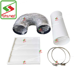 Kit <span class=keywords><strong>de</strong></span> Ventilación <span class=keywords><strong>para</strong></span> <span class=keywords><strong>Aire</strong></span> <span class=keywords><strong>Acondicionado</strong></span> Portátil Multiusos con Manguera y <span class=keywords><strong>Adaptador</strong></span> - Product Image 6