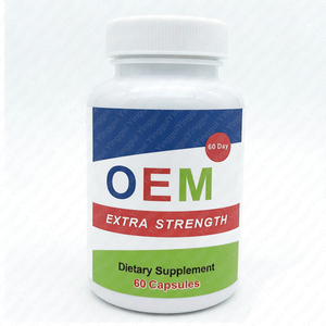 OEM Extra Strength 20mg 60 Capsules With <strong>Vitamin</strong> D Memory Improvement With Attractive - Product Image 1