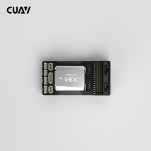Controlador de Drones CUAV Pixhawk V6X, Control para Helicópteros, Multicópteros y Vehículos No Tripulados - Product Image 2