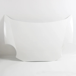 Kim Loại Lớn xe Showcase màu bọc hiển thị mui xe mô hình đứng - Product Image 4