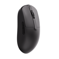 AKKO Dash Gaming Mouse untuk Tangan Kanan 5-Tombol 40g Ultra-ringan Nordic 54L15 + PAW3950 42K DPI Sensor Overclocked RGB Backlit