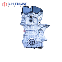 Pour BMW N46B20 N46B18 moteur Long bloc assemblage complet culasse bloc pour 318i 320i 520i X3 116i 118i 120i
