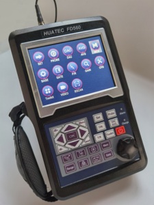 เครื่องตรวจจับข้อบกพร่องแบบอัลตราโซนิก FD560 Huatec - Product Image 5