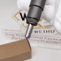 Injecteur de carburant pour moteur d'excavatrice 370-7282 3707282 610-2300 6102300 T409982 295050-0401 pour injecteur Cat C6.6