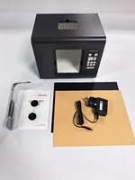 SANOTO B270 LED Mini Photo Studio Photographie Boîte Dimmable Lumière Photo Boîte pour Bijoux Diamants