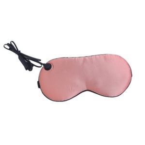 High Quality Fashion Graphene Far Infrared Silk Relieve Eye Strain <b>Usb</b> Electric <b>Heating</b> Heat Eye Mask - Product Image 3