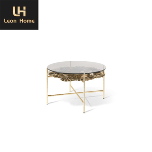 Odern Lome uxury OME urniture ivivingroom enter able offoffee able esesign - Product Image 5