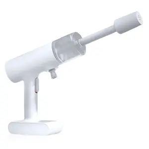 Hidrolavadora Inalámbrica <span class=keywords><strong>Xiaomi</strong></span> <span class=keywords><strong>de</strong></span> 2.4 MPa, <span class=keywords><strong>Pistola</strong></span> <span class=keywords><strong>de</strong></span> <span class=keywords><strong>Agua</strong></span> <span class=keywords><strong>de</strong></span> Alta <span class=keywords><strong>Presión</strong></span>, Limpiador con Rociador, Cuidado <span class=keywords><strong>de</strong></span> Limpieza, Lavado <span class=keywords><strong>de</strong></span> Autos - Product Image 2