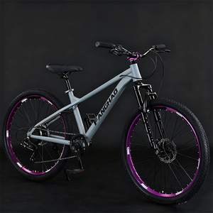 Vélo de montagne Dirt Jump 26 <span class=keywords><strong>pouces</strong></span> en alliage d'aluminium léger, vélo de mode facile à contrôler, durable, portable, <span class=keywords><strong>BMX</strong></span> - Product Image 6