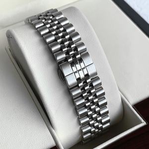 Reloj de Pulsera de Cuarzo de Lujo para Hombre, Diseño de Negocios, Caja de Aleación, Cristal, Resistente al Agua, Manecillas Luminosas, Calendario, Alta Gama, Personalizable, OEM ODM - Product Image 4