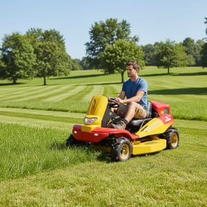 Nouvelle arrivée Commercial Garden Mini <span class=keywords><strong>tondeuse</strong></span> à gazon <span class=keywords><strong>tracteur</strong></span> à essence 4WD à vendre pour ferme et parc <span class=keywords><strong>tondeuse</strong></span> à gazon <span class=keywords><strong>tracteur</strong></span> - Product Image 1
