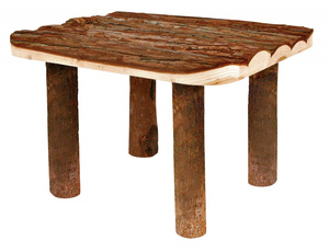 Casa de madera natural para roedores, juguetes para hámster, casa para hámster, escondite <span class=keywords><strong>Trixie</strong></span> - Product Image 2