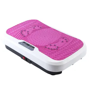 Vibrerende Verdichting Plaat Met Water Tank Nieuwe Pro4d Vibration Body Massage Producten Whole Body Vibration Plaat Oefening Machine