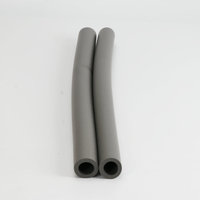 Tubo de Espuma EVA, Tubo de Goma Lisa, Tubo de Espuma NBR, Guantes Protectores de Esponja, Alta Elasticidad para Equipos de Fitness