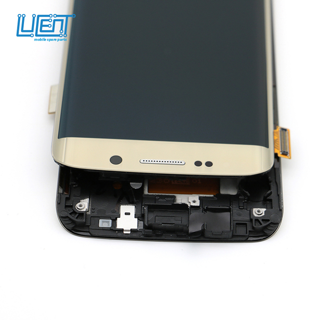 For samsung S6 Lcd for samsung S6 Edge Display for samsung S6 Screen