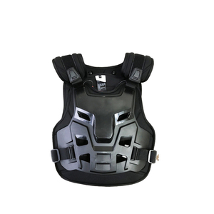 Protector de Dedos Ajustable de Neopreno para Deportes Motorizados, Protector de Pecho Transpirable con Correa para Ciclismo - Product Image 2