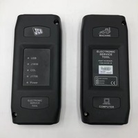 Alat Layanan Elektronik Scanner Diagnostik Konstruksi Excavator Dengan Diagnostik 728-26500 72826500 Service Master untuk Jcb