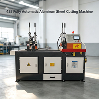 455 Vollautomatische Aluminiumblech-Schneidemaschine