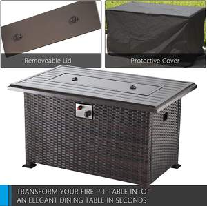 2025 moderno europeo americano Simple muebles de exterior estufa de calefacción de <span class=keywords><strong>Gas</strong></span> para jardín patio techo <span class=keywords><strong>terraza</strong></span> balcón - Product Image 3