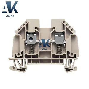 Weidmuller 9537440000 WDU 4 SL Terminal de alimentación Conector de tornillo