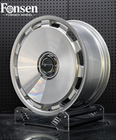 Jantes forgées personnalisées de 18, 19, 20, 22, 24, 26 pouces pour LandRover RangeRover Velar Defender 90 110 130 OC Discovery Benz G63 G500 G53