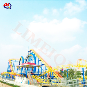Gran superposición <span class=keywords><strong>de</strong></span> montaña rusa <span class=keywords><strong>de</strong></span> <span class=keywords><strong>parque</strong></span> <span class=keywords><strong>de</strong></span> diversiones fabricante emoción <span class=keywords><strong>de</strong></span> la línea <span class=keywords><strong>de</strong></span> la montaña rusa - Product Image 6